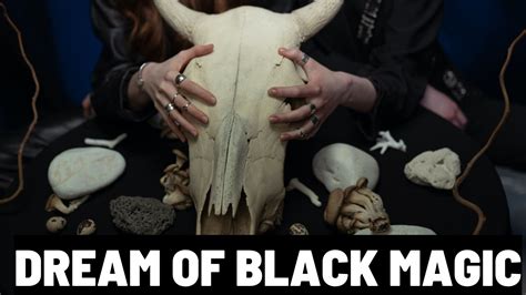 Signs of black magic in a dream